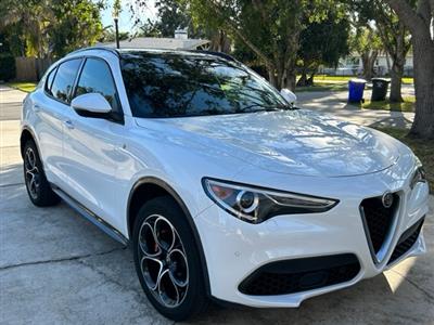 2022 Alfa Romeo Stelvio lease in Fort Myers,FL - Swapalease.com