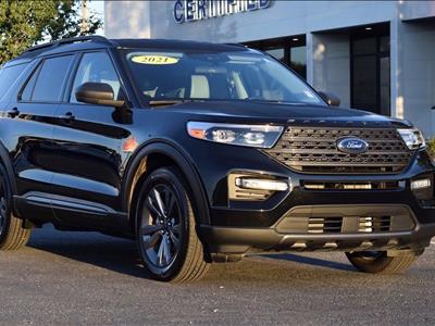 2021 Ford Explorer lease in Tupper Lake,NY - Swapalease.com