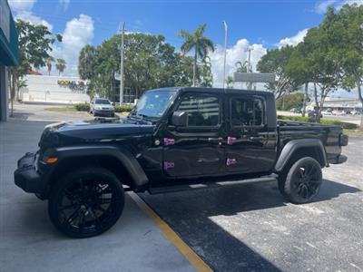 2020 Jeep Gladiator lease in MIAMI,FL - Swapalease.com