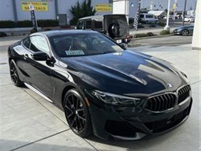 2022 BMW 8 Series lease in Sacramento,CA - Swapalease.com