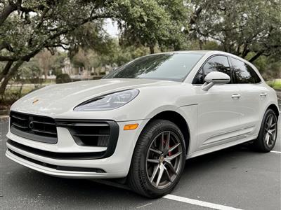 2022 Porsche Macan lease in Austin,TX - Swapalease.com