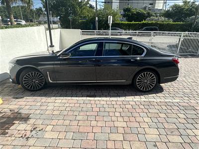 2022 BMW 7 Series lease in Ft Lauderdale,FL - Swapalease.com