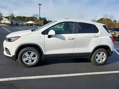 2022 Chevrolet Trax lease in Toms River,NJ - Swapalease.com