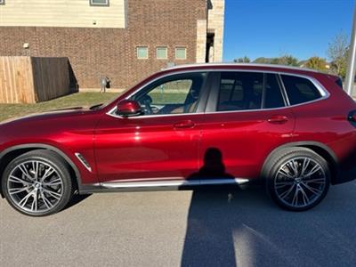 2022 BMW X3 lease in Austin,TX - Swapalease.com