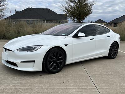 2021 Tesla Model S lease in Argyle,TX - Swapalease.com