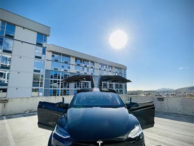 2022 Tesla Model X lease in Honolulu,HI - Swapalease.com