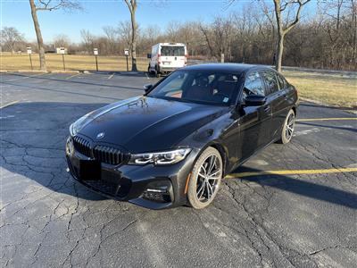 2022 BMW 3 Series lease in Chicago,IL - Swapalease.com