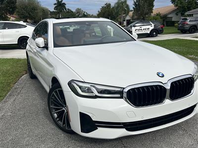 2021 BMW 5 Series lease in Boca raton,FL - Swapalease.com