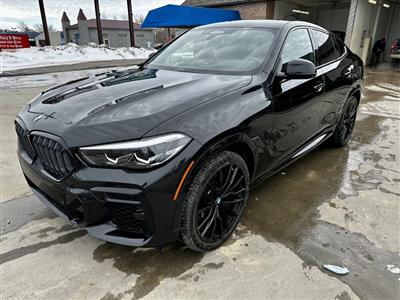 2022 BMW X6 lease in Bad Axe,MI - Swapalease.com