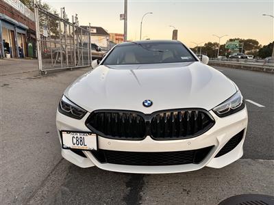 2022 BMW 8 Series lease in Astoria,NY - Swapalease.com