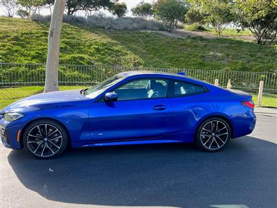 2021 BMW 4 Series lease in calabasas,CA - Swapalease.com