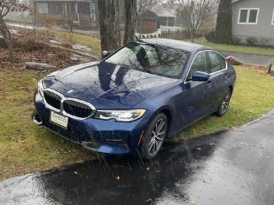 2020 BMW 3 Series lease in Branford,CT - Swapalease.com