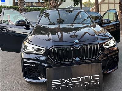 2022 BMW X6 lease in Burbank,CA - Swapalease.com