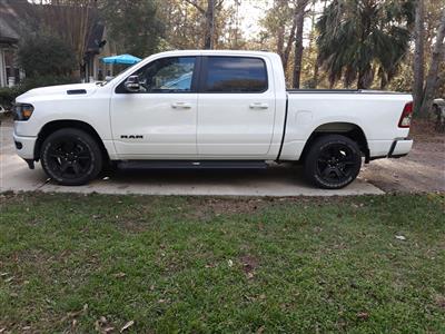 2022 Ram 1500 lease in Carriere,MS - Swapalease.com