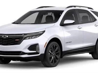 2022 Chevrolet Equinox lease in Minnetrista,MN - Swapalease.com
