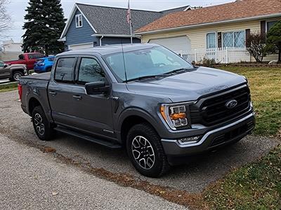 2022 Ford F-150 lease in Gibraltar,MI - Swapalease.com