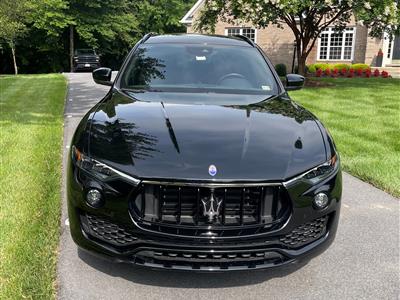 2021 Maserati Levante lease in Fort Washington,MD - Swapalease.com