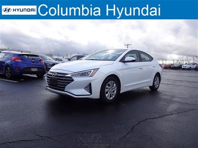2020 Hyundai Elantra lease in Cincinnati,OH - Swapalease.com