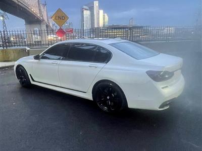 2018 BMW 7 Series lease in Yonkers,NY - Swapalease.com