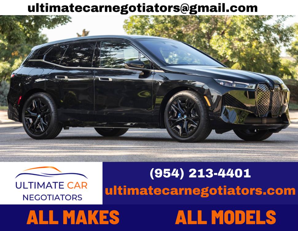 2026 BMW iX for sale in Boyton Beach, Florida