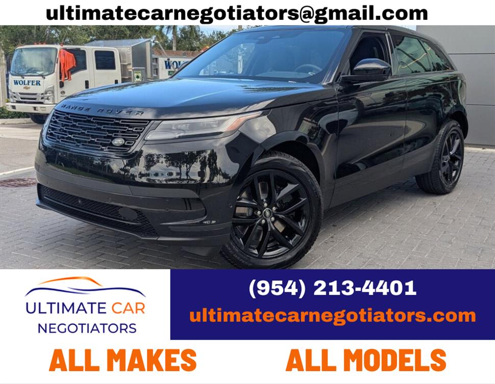 2026 Land Rover Velar for sale in Boyton Beach, Florida
