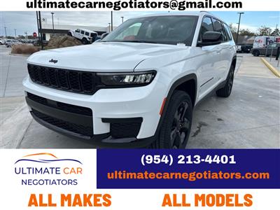 2024 Jeep Grand Cherokee L lease in Fort Lauderdale,FL - Swapalease.com