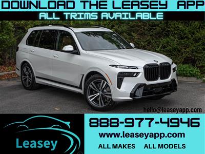 2024 BMW X7 lease in Chicago,IL - Swapalease.com