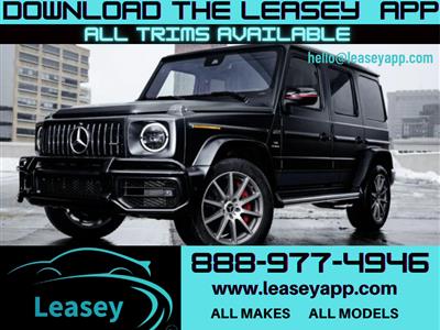 2024 Mercedes-Benz G-Class lease in Chicago,IL - Swapalease.com