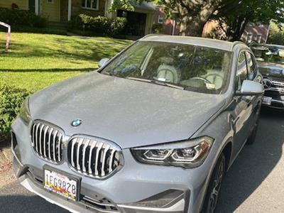 2021 BMW X1 lease in Bethesda,MD - Swapalease.com