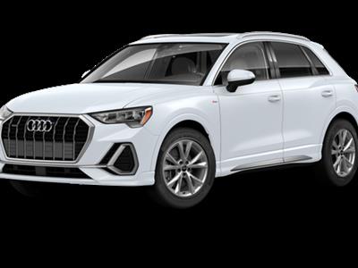 2021 Audi Q3 lease in New York,NY - Swapalease.com
