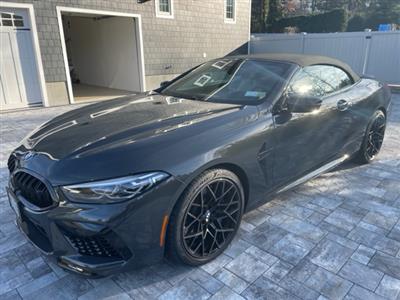 2022 BMW M8 Competition lease in Jamaica,NY - Swapalease.com