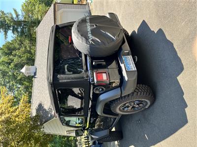 2022 Jeep Wrangler lease in Westport,CT - Swapalease.com