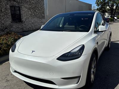 2021 Tesla Model Y lease in Sherman Oaks,CA - Swapalease.com