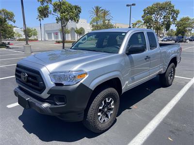 2022 Toyota Tacoma lease in Oceanside,CA - Swapalease.com