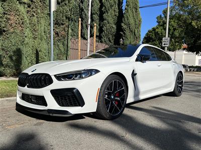 2023 BMW M8 Competition lease in Beverly Hills,CA - Swapalease.com