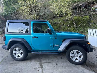 Jeep Wrangler Lease Deals and Specials – 