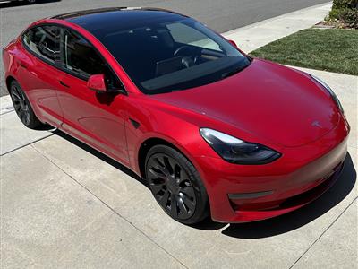 2022 Tesla Model 3 lease in Laguna Niguel,CA - Swapalease.com
