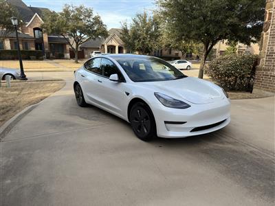 2023 Tesla Model 3 lease in Grand Praire,TX - Swapalease.com