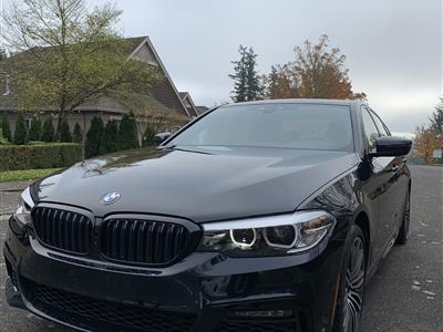 2020 BMW 5 Series lease in Beaverton,OR - Swapalease.com