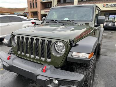 2022 Jeep Wrangler lease in San Jose,CA - Swapalease.com