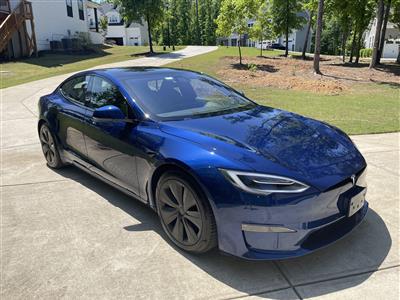 2021 Tesla Model S lease in Raleigh,NC - Swapalease.com