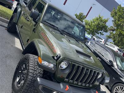 2022 Jeep Gladiator lease in Miami,FL - Swapalease.com