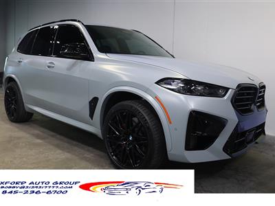 2024 BMW X5 M Competition lease in Dearborn,MI - Swapalease.com