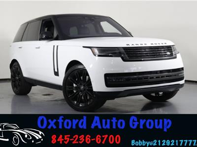 2023 Land Rover Range Rover lease in Dearborn,MI - Swapalease.com
