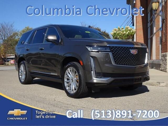 2021 Cadillac Escalade for sale in Cincinnati, Ohio