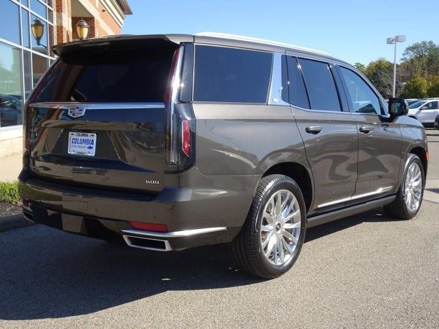 2021 Cadillac Escalade for sale in Cincinnati, Ohio