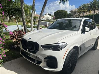 2023 BMW X5 lease in Palm Beach Gardens,FL - Swapalease.com