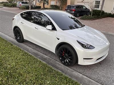 2022 Tesla Model Y lease in Sarasota,FL - Swapalease.com