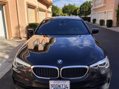 2019 BMW 5 Series lease in San Marcos,CA - Swapalease.com