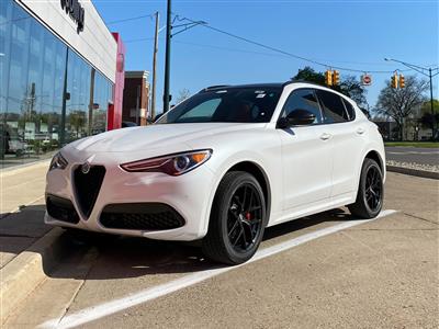 2020 Alfa Romeo Stelvio lease in Dearborn,MI - Swapalease.com